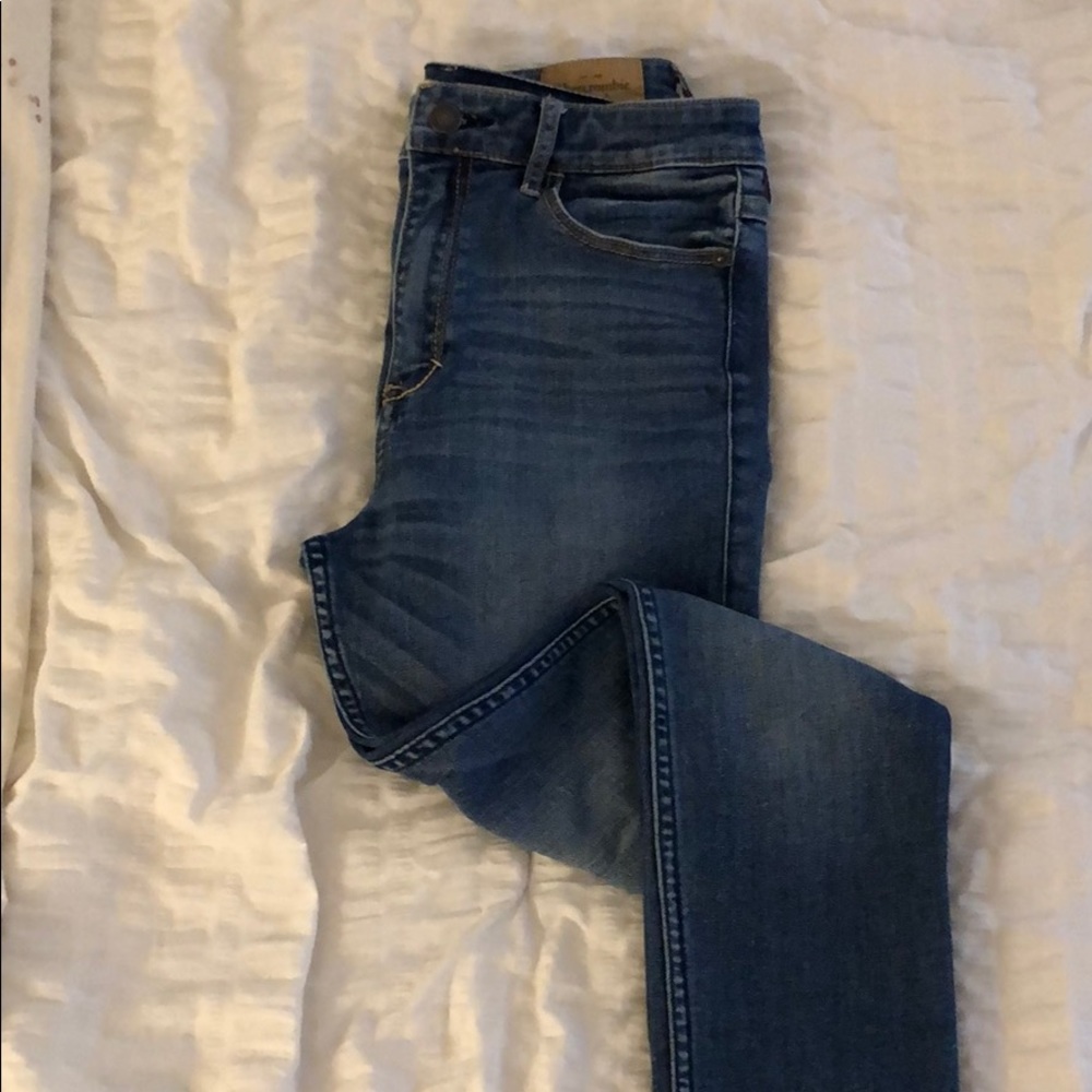 Abercrombie & Fitch Denim